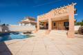 Resale - Detached Villa - Ciudad Quesada