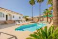 Resale - Detached Villa - Ciudad Quesada