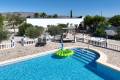 Resale - Detached Villa - Crevillente