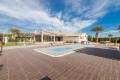 Resale - Detached Villa - Elche - Corte Ingles