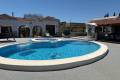 Resale - Detached Villa - Jacarilla