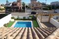 Resale - Detached Villa - La Zenia