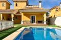 Resale - Detached Villa - La Zenia