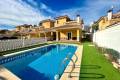 Resale - Detached Villa - La Zenia