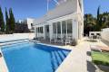 Resale - Detached Villa - Mil Palmeras - Beachside Mil Palmeras