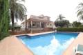 Resale - Detached Villa - Mil Palmeras - Riomar