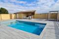 Resale - Detached Villa - Orihuela - La Matanza