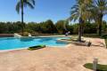 Resale - Detached Villa - Pilar De La Horadada - Lo Romero Golf