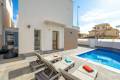 Resale - Detached Villa - Pilar De La Horadada - Pilar de la Horadada