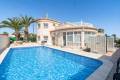 Resale - Detached Villa - Playa Flamenca
