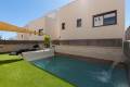 Resale - Detached Villa - Rojales - Pueblo bravo
