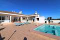 Resale - Detached Villa - Rojales