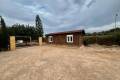 Resale - Detached Villa - San Fulgencio - San Fulgencio - Country