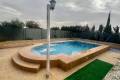 Resale - Detached Villa - San Fulgencio - San Fulgencio - Country