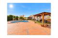 Resale - Detached Villa - San Fulgencio - urb.la marina