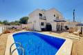 Resale - Detached Villa - San Miguel De Salinas - Las Comunicaciones