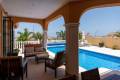 Resale - Detached Villa - San Miguel De Salinas - Las Comunicaciones