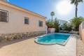 Resale - Detached Villa - Torrevieja - El Chaparral