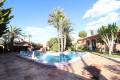 Resale - Detached Villa - Torrevieja - El Chaparral