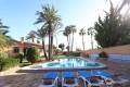 Resale - Detached Villa - Torrevieja - El Chaparral