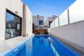 Resale - Detached Villa - Torrevieja - Nueva Torrevieja