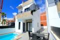 Resale - Detached Villa - Torrevieja - Torreta