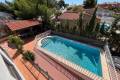 Resale - Detached Villa - Torrevieja