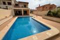 Resale - Detached Villa - Torrevieja