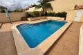 Resale - Detached Villa - Torrevieja