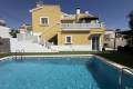 Resale - Detached Villa - Villamartin - El Galan