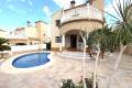 Resale - Detached Villa - Villamartin - El Galan