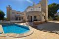 Resale - Detached Villa - Villamartin - El Galan