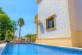 Resale - Detached Villa - Villamartin - El Galan