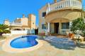 Resale - Detached Villa - Villamartin - El Galan