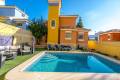 Resale - Detached Villa - Villamartin - El Galan