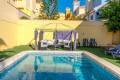 Resale - Detached Villa - Villamartin - El Galan