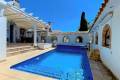 Resale - Detached Villa - Villamartin - Los Dolses