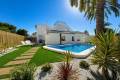 Resale - Doppelhaushälfte - Orihuela Costa - Punta Prima
