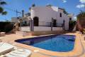 Resale - Freistehende Villa - Algorfa - La Finca Golf Resort