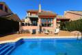 Resale - Freistehende Villa - Algorfa - La Finca Golf Resort