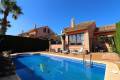 Resale - Freistehende Villa - Algorfa - La Finca Golf Resort