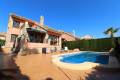 Resale - Freistehende Villa - Algorfa - La Finca Golf Resort