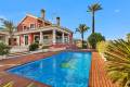 Resale - Freistehende Villa - Algorfa - La Finca Golf Resort