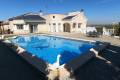 Resale - Freistehende Villa - Algorfa - Lomas De La Juliana