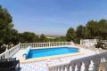 Resale - Freistehende Villa - Algorfa - Lomas de La Juliana