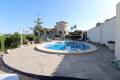 Resale - Freistehende Villa - Algorfa - Lomas de La Juliana