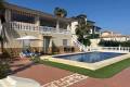 Resale - Freistehende Villa - Algorfa - Lomas de La Juliana
