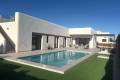 Resale - Freistehende Villa - Algorfa