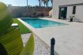 Resale - Freistehende Villa - Algorfa