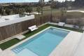 Resale - Freistehende Villa - Algorfa